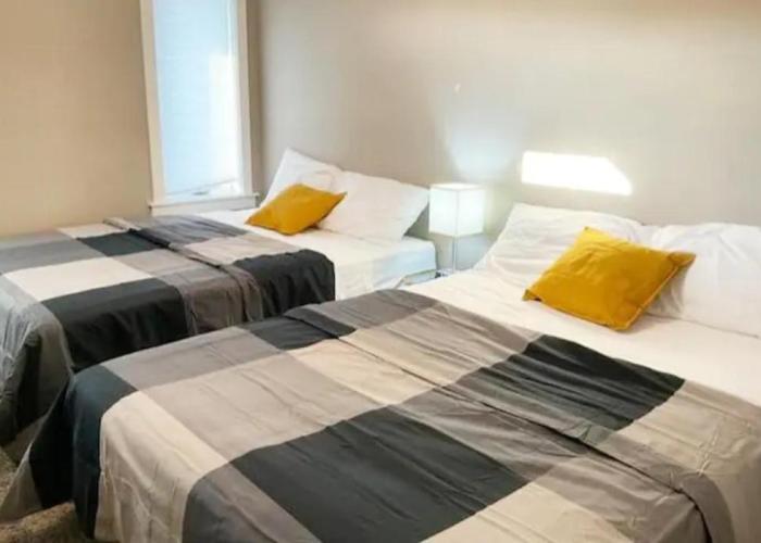 NairaVilla: upscale accommodation for groups