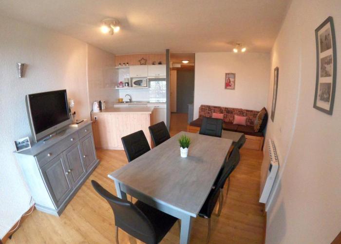 Apartamento Pas de la Casa - 6 pax
