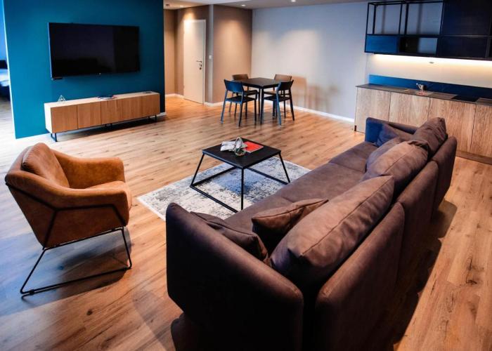 Swiss Apartments Prishtina
