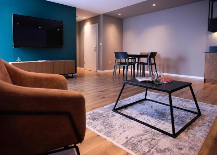 Swiss Apartments Prishtina