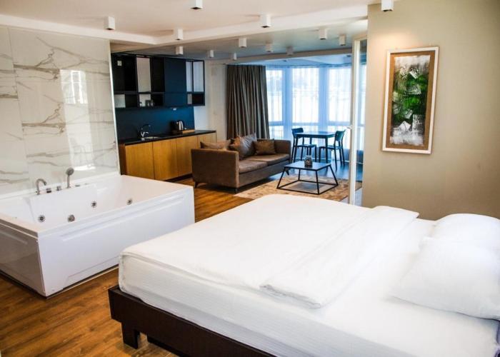 Swiss Apartments Prishtina