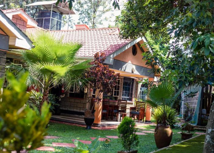 Lovely Garden Guest Home