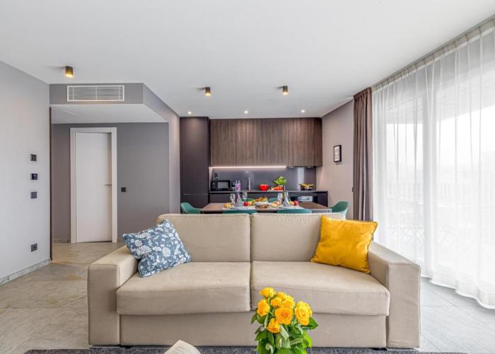 ICON H - Luxury Business Suite & Apartments
