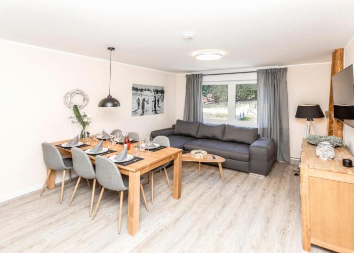 Ferienwohnung Manito im Haus Jade