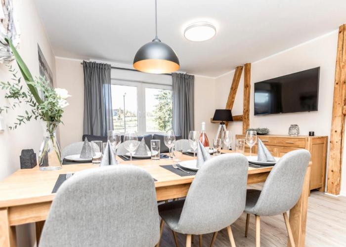 Ferienwohnung Manito im Haus Jade