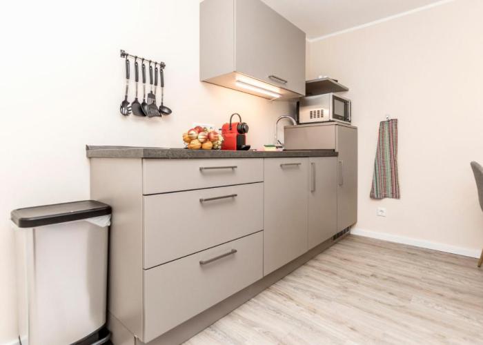 Ferienwohnung Manito im Haus Jade