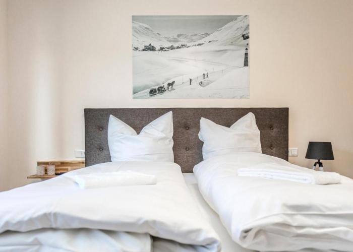 Ferienwohnung Manito im Haus Jade