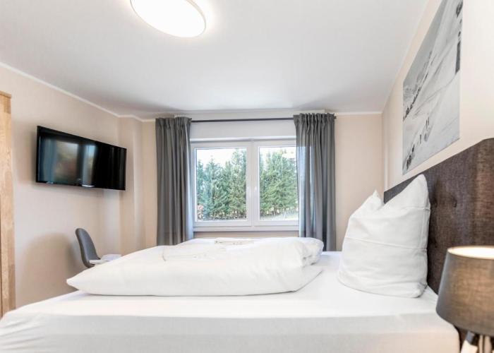 Ferienwohnung Manito im Haus Jade