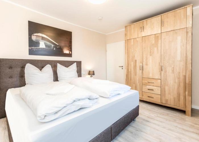 Ferienwohnung Manito im Haus Jade