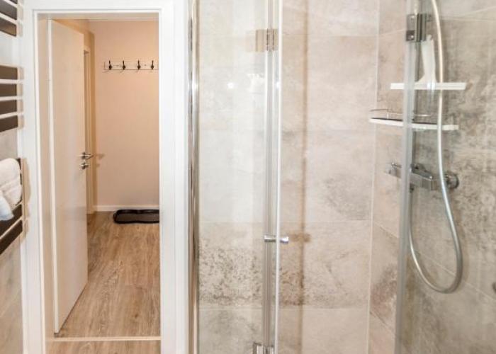 Ferienwohnung Manito im Haus Jade