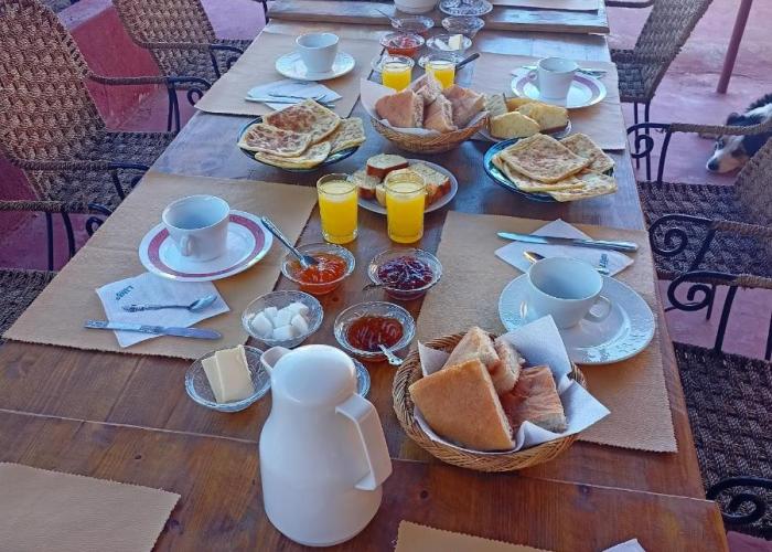 LESCALE DE OUARZAZATE