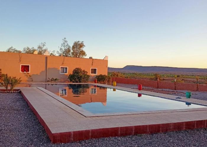 LESCALE DE OUARZAZATE
