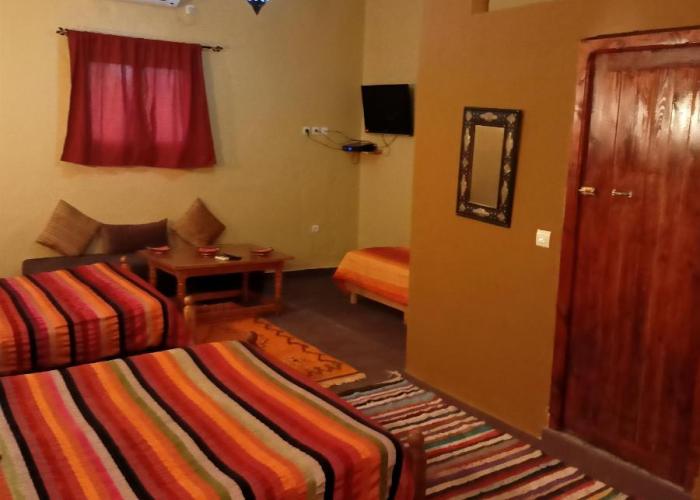 LESCALE DE OUARZAZATE