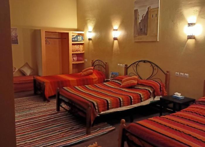 LESCALE DE OUARZAZATE