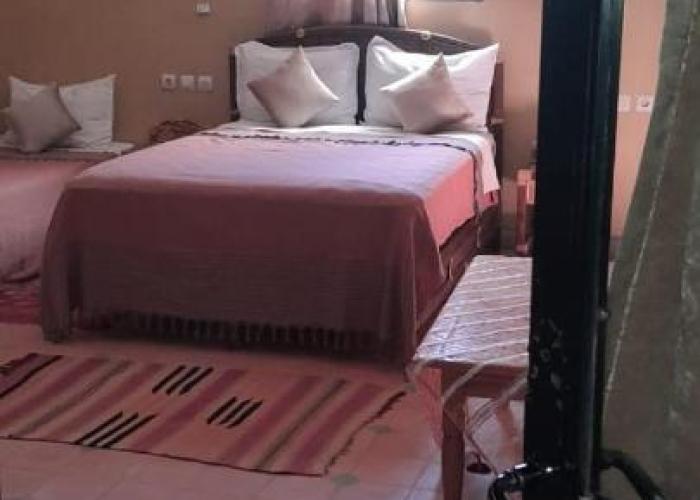 LESCALE DE OUARZAZATE