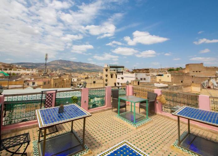 Riad Fes Hayat - Confort Stay