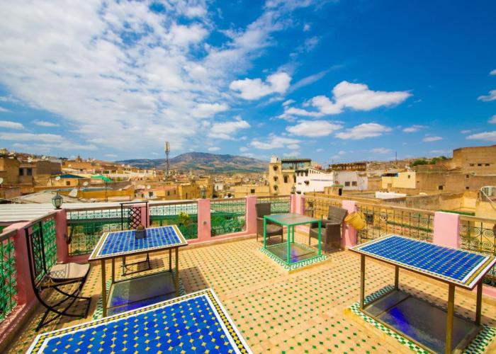 Riad Fes Hayat - Confort Stay