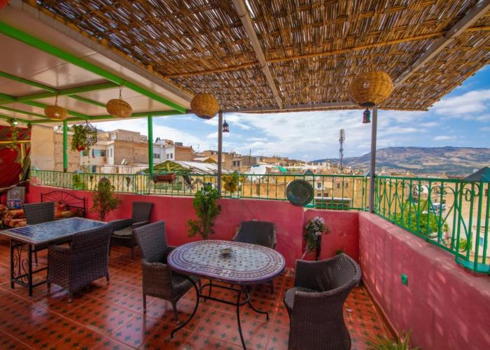 Riad Fes Hayat - Confort Stay