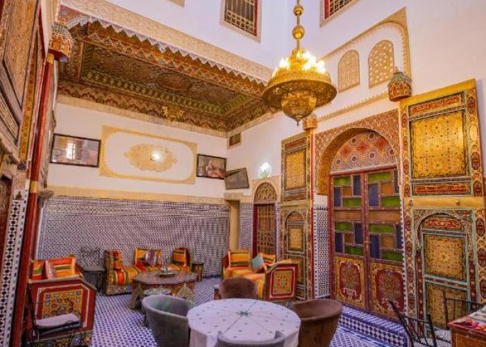 Riad Fes Hayat - Confort Stay