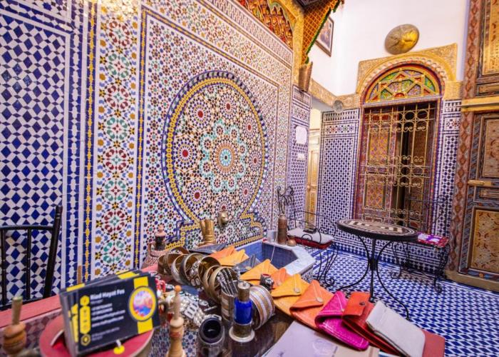 Riad Fes Hayat - Confort Stay