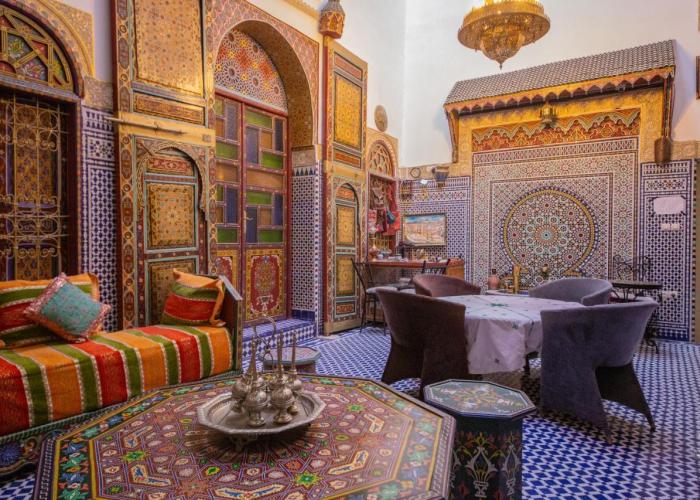 Riad Fes Hayat - Confort Stay