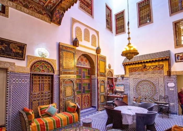 Riad Fes Hayat - Confort Stay