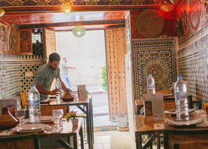 Riad Fes Hayat - Confort Stay