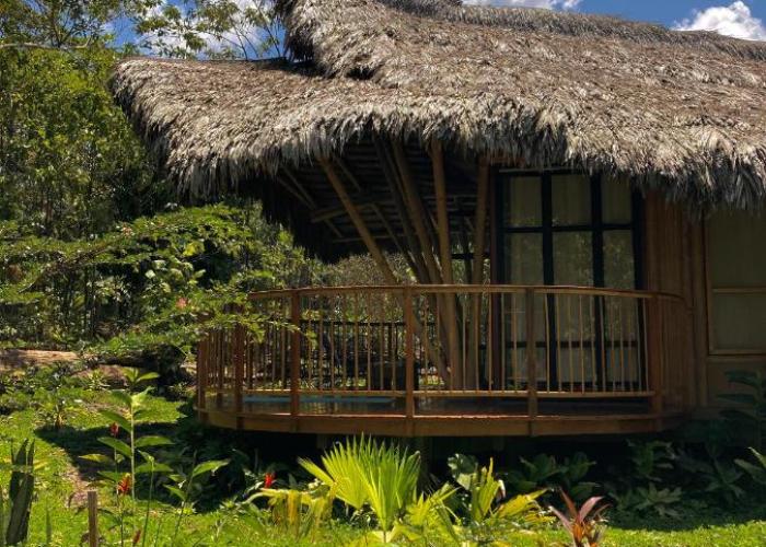 Bosque Guardian Lodge