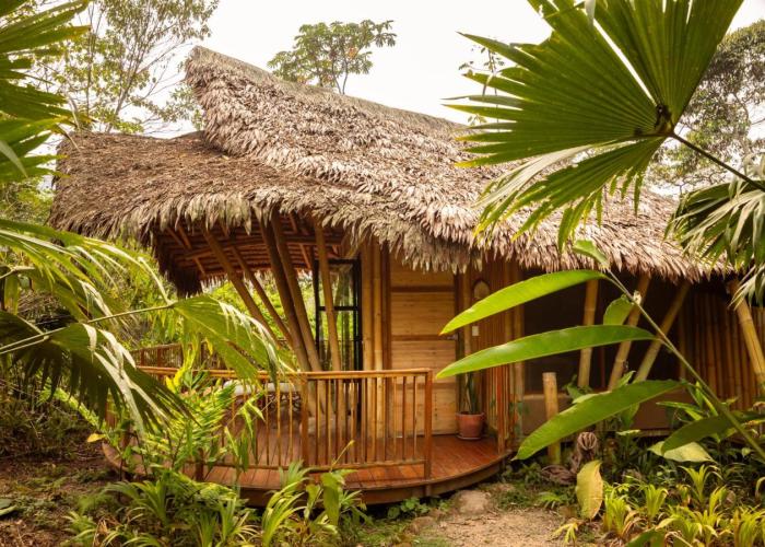 Bosque Guardian Lodge