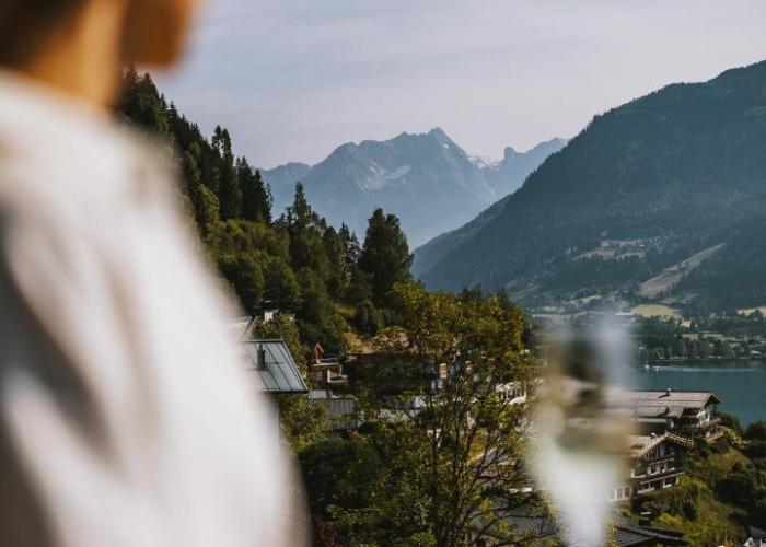 Nikolaus by AvenidA Panoramic Wellness Suites Zell am See