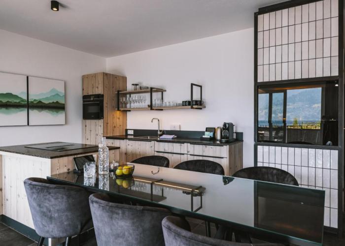 Nikolaus by AvenidA Panoramic Wellness Suites Zell am See