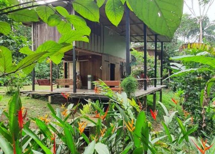 Amazona Lodge