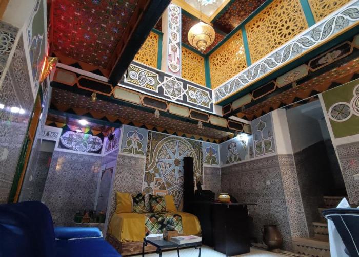 Riad Safir Fes Deluxe