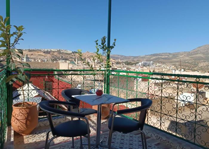 Riad Safir Fes Deluxe