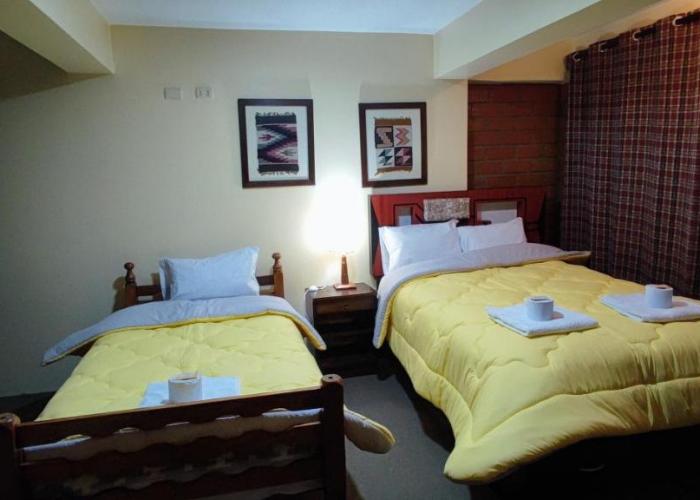 Mirador Backpackers B&B