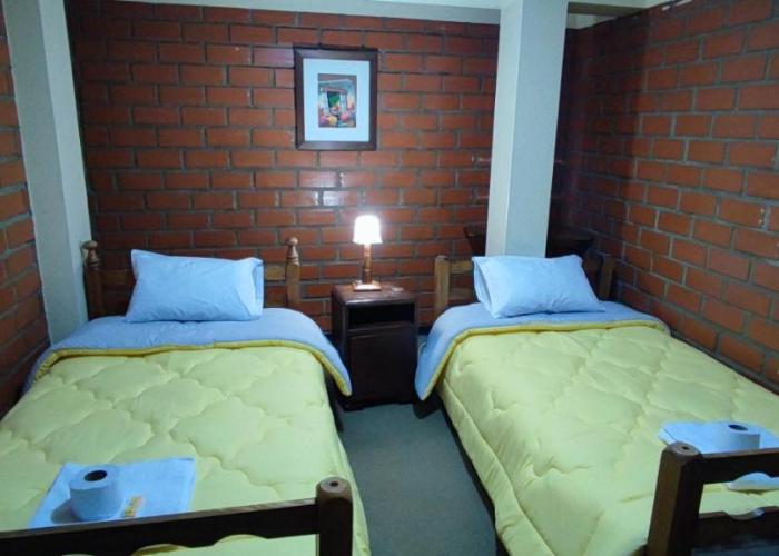Mirador Backpackers B&B