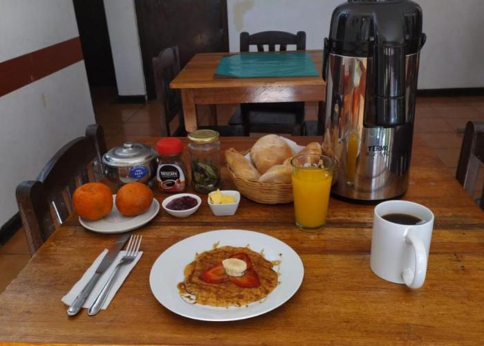 Mirador Backpackers B&B