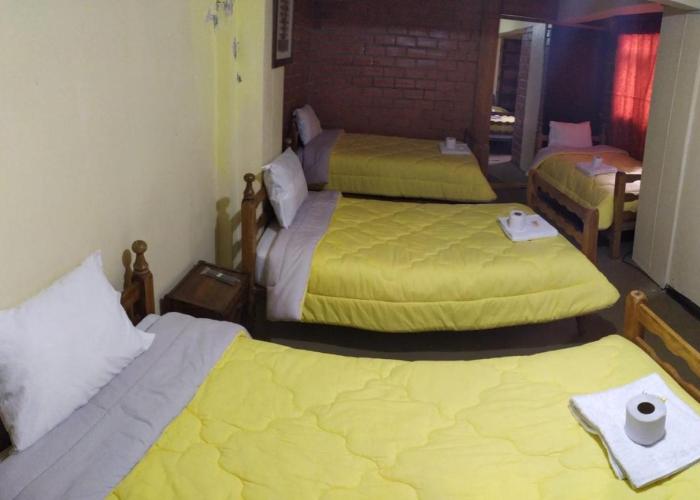 Mirador Backpackers B&B