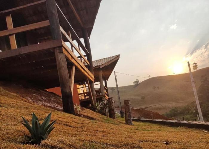 Chalés Água azul
