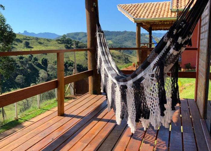 Chalés Água azul