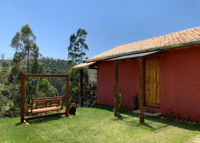 Chalés Água azul