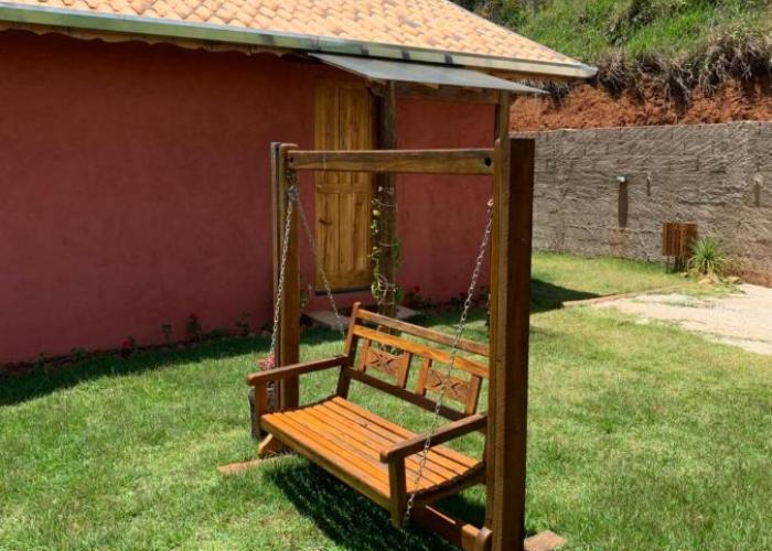Chalés Água azul
