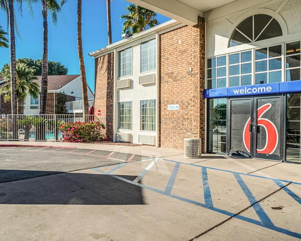 Studio 6 Tucson, AZ - North