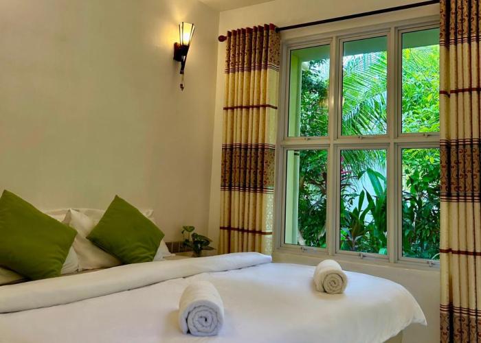 Dhangethi Retreat
