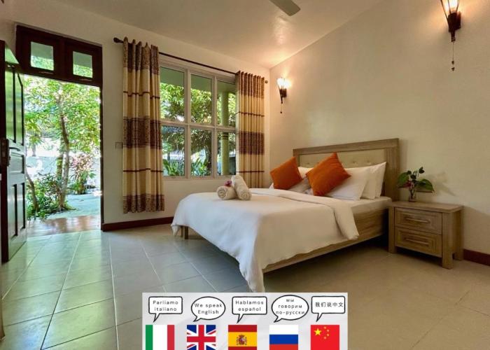 Dhangethi Retreat
