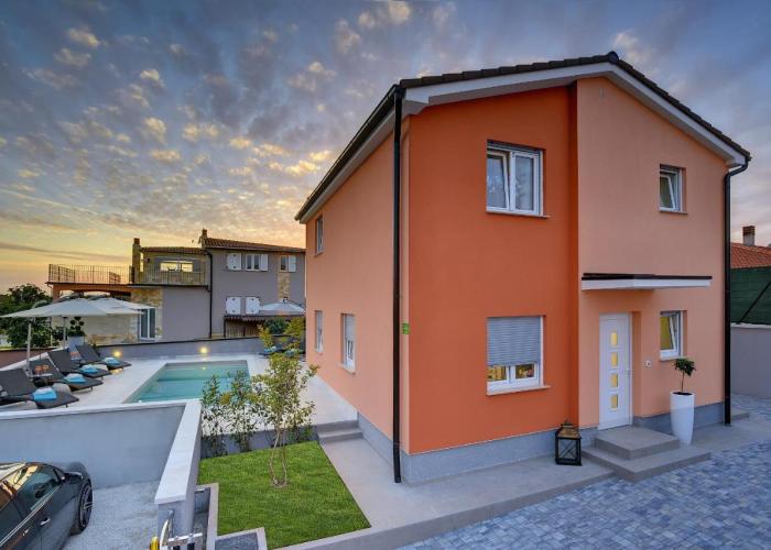 Holiday house Vedrana, Jadreški