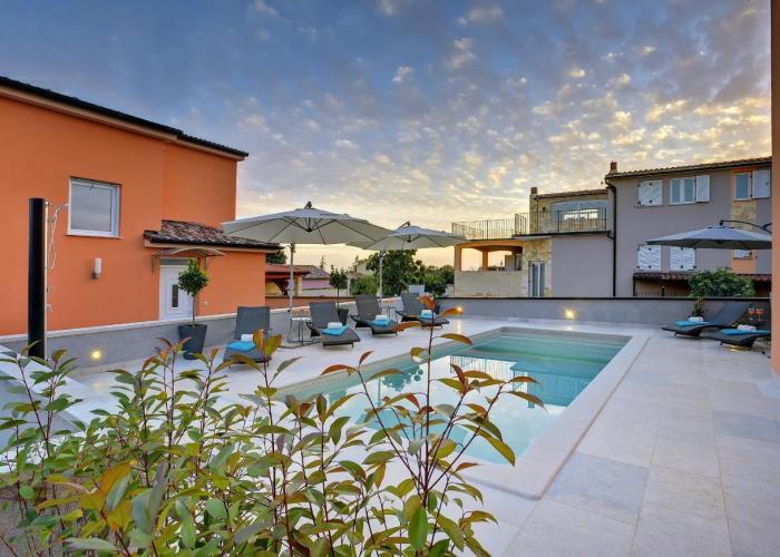 Holiday house Vedrana, Jadreški