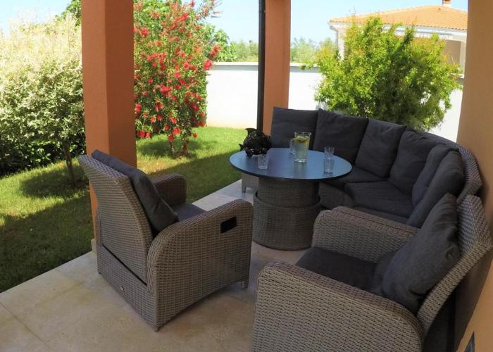 Holiday house Vedrana, Jadreški
