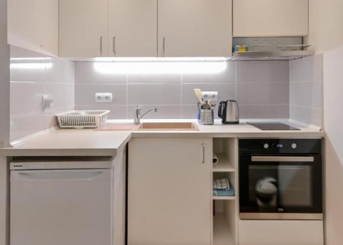 Bright Apartment in the Heart of the City by Flat Mаnager