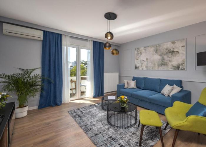 Blue Allure Apartment